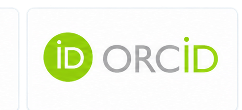 ORCID researcher identifier
